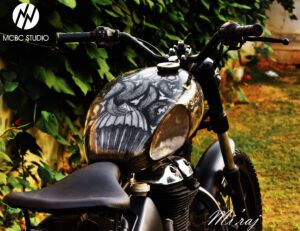 mcbc studio designs banner custom motorcycles