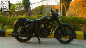 MCBC Studio custom modified motorcycle royal enfield bullet design 2963